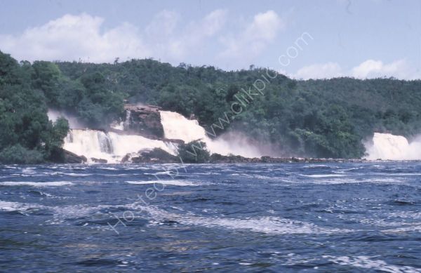 Canaima Water Falls, Canaima